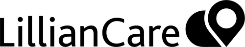 LillianCare-Logo-schwarz